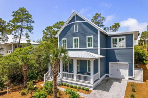 Cabana Blue by AvantStay Walk to Beach Golf CartBikes Included Pool Access